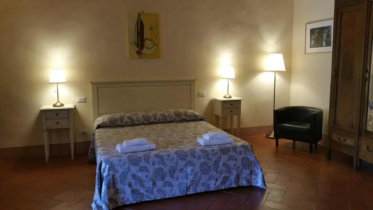 Bed & Breakfast Locanda Della Musica Florencie