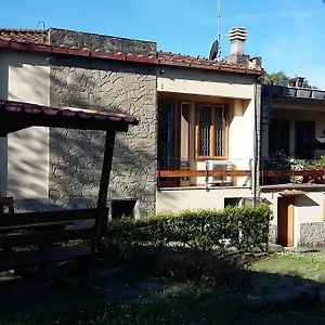 Bed & Breakfast L'ulivo Chiantigiana 115