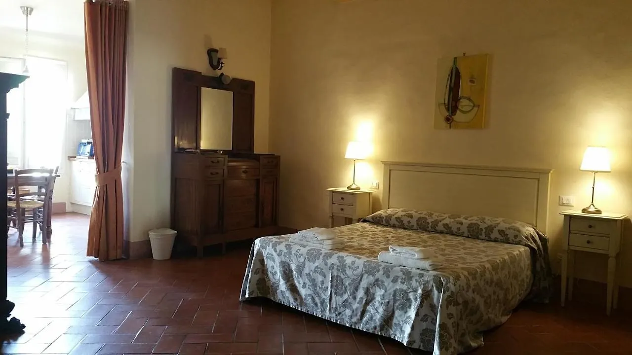 Bed & Breakfast Locanda Della Musica Florence